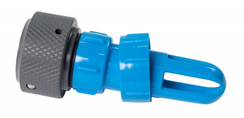 FATSAC FEMALE QUICK CONNECT - PERFECT UNION BED VALVE FITTING