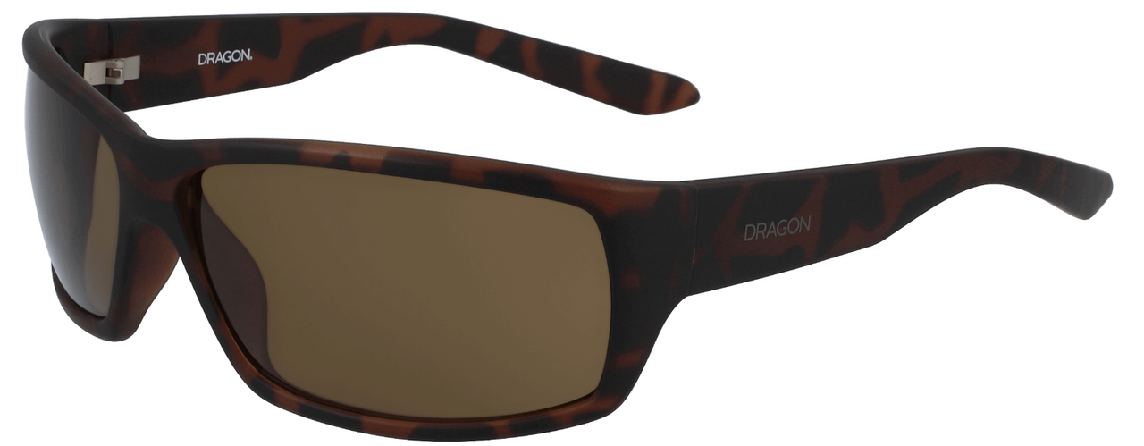 Dragon Ventura Sunglasses Tort. Bronze