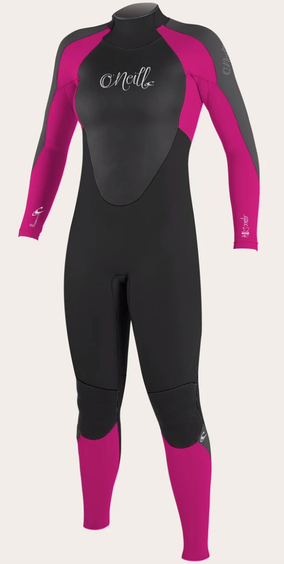 O'neill Epic 3/2mm BZ Wetsuit BLK