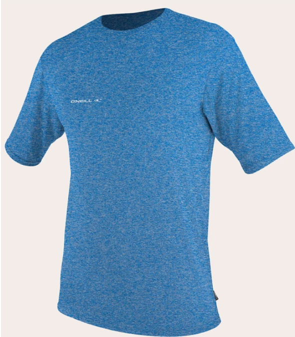 O'neill Hybrid S/S Sun Shirt Blue | 2020