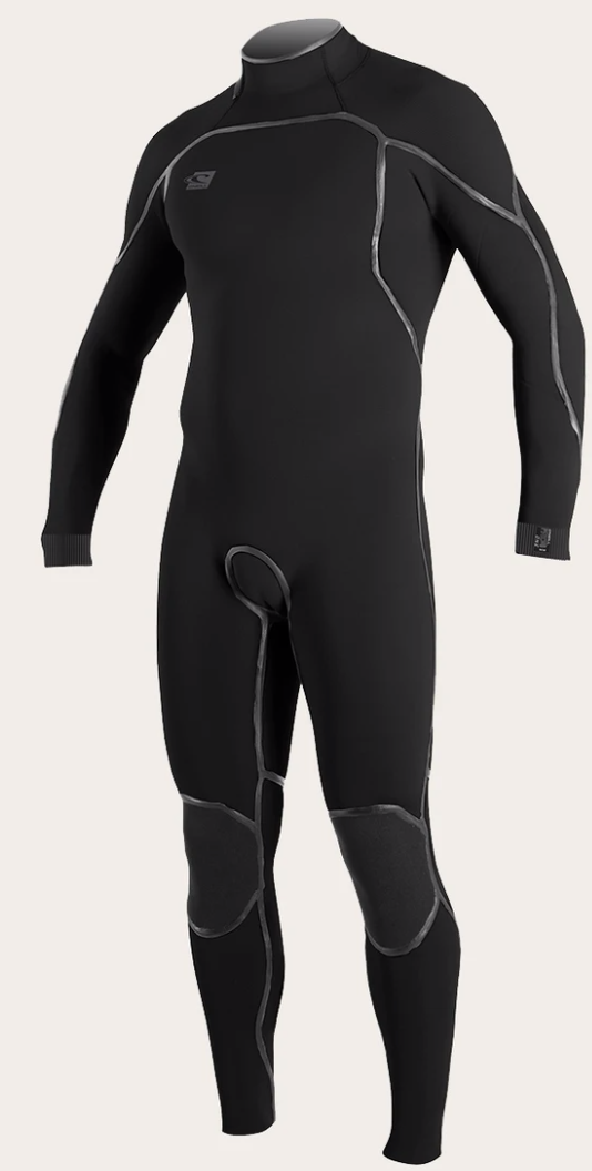 O'neill Psycho One 3/2mm BZ Wetsuit BLK | 2020 | Pre-Order