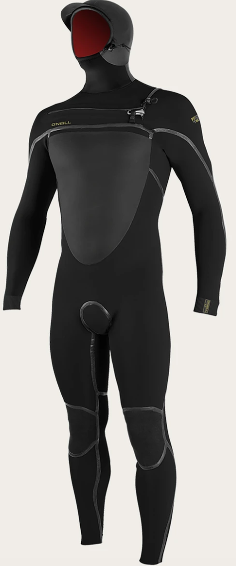 O'neill Psycho Tech 5.5/4mm CZ Wetsuit W/Hood BLK | 2022 | Pre-Order
