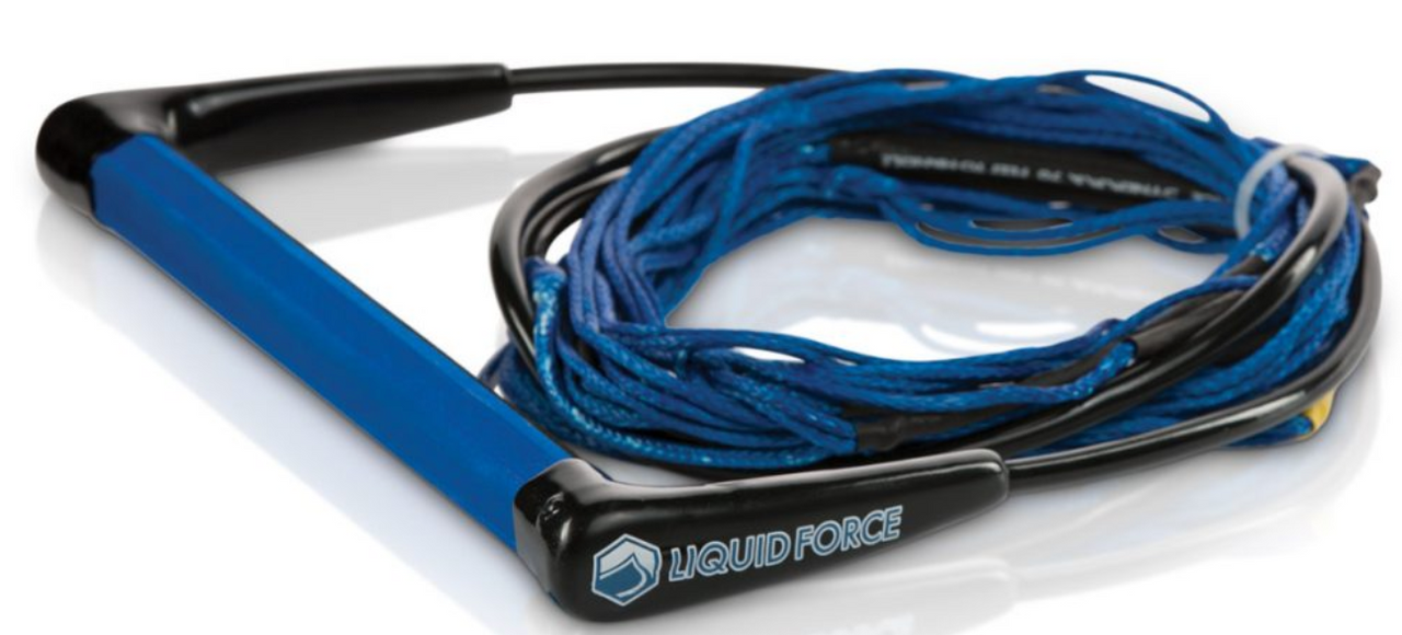 Liquid Force Comp Handle W/Dyneema Mainline
