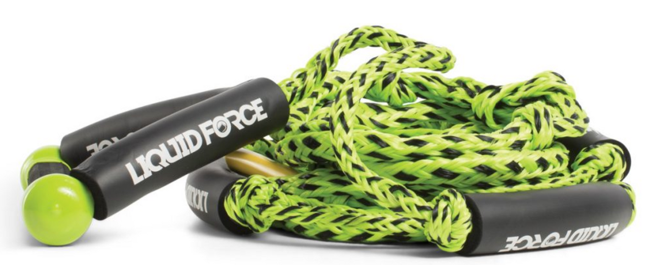 Liquid Force Surf 9" Knotted Surf Rope