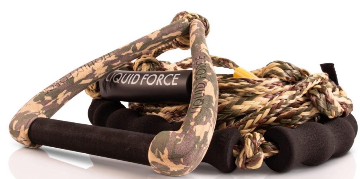 Liquid Force 9" DLX Surf Rope Floating | 2021