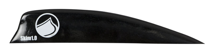 Liquid Force 1.0 Single Skim Fin Kit