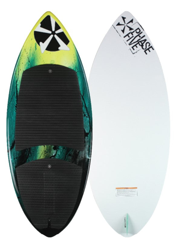 Phase5 Prop 54" Wakesurf Skim Board | 2023