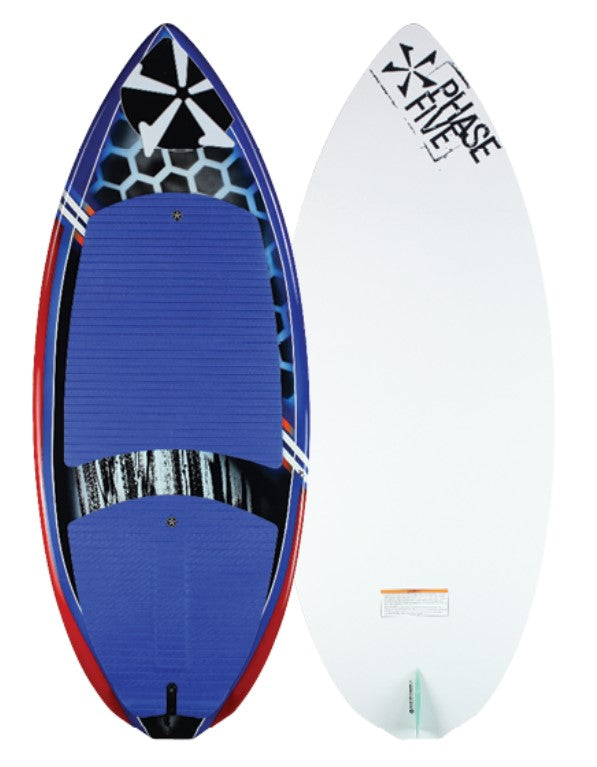 Phase 5 Diamond CL Wakesurfer Skim Board | 2023
