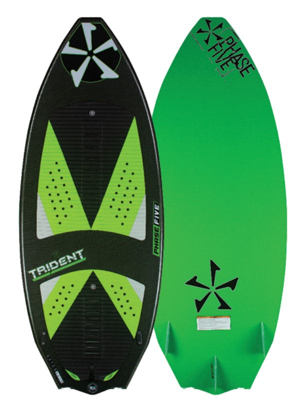 Phase5 Trident Wakesurfer Premium Skim Board