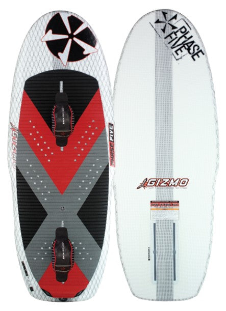 Phase 5 Gizmo w/ Go Foil Wakefoil Package | 2023