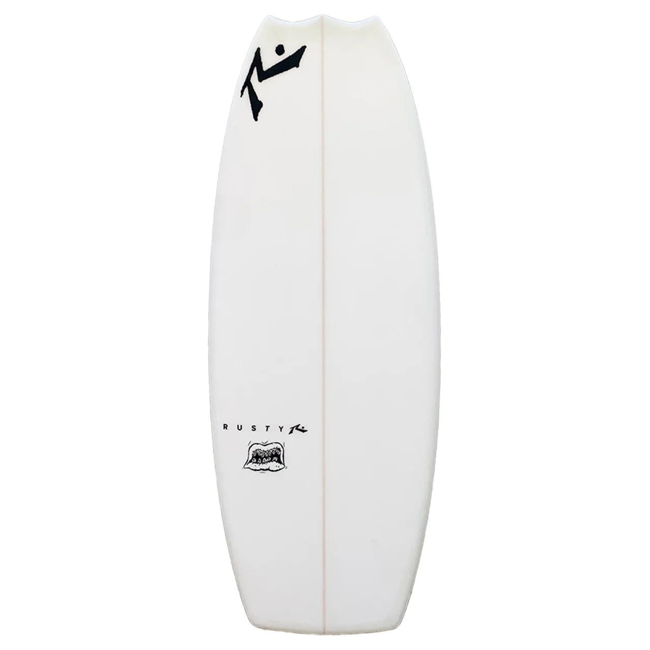 Rusty Snaggle Tooth 2.0 Wakesurf Board | Some Colors/Sizes Made To Order