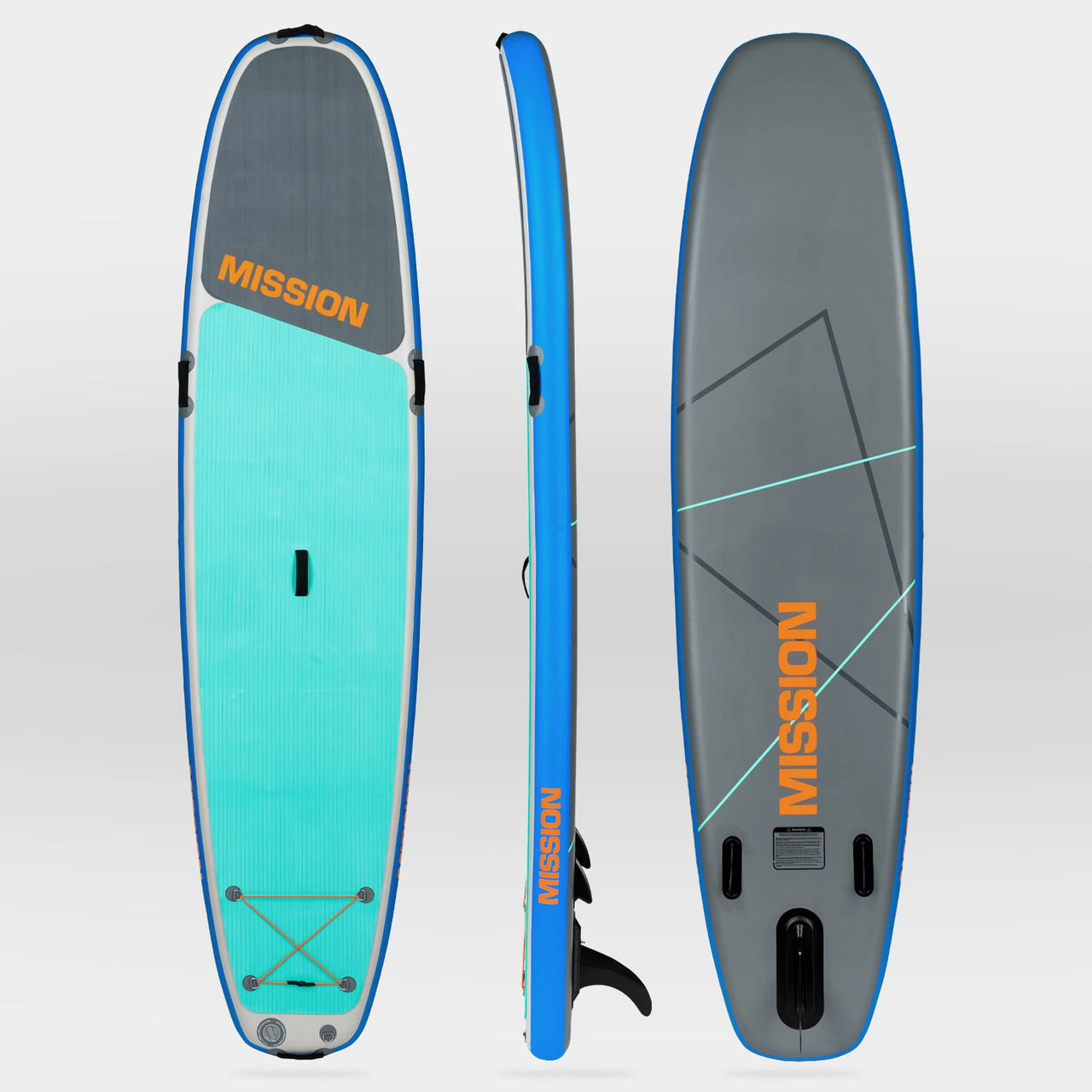 Mission Zen Inflatable SUP | 2023