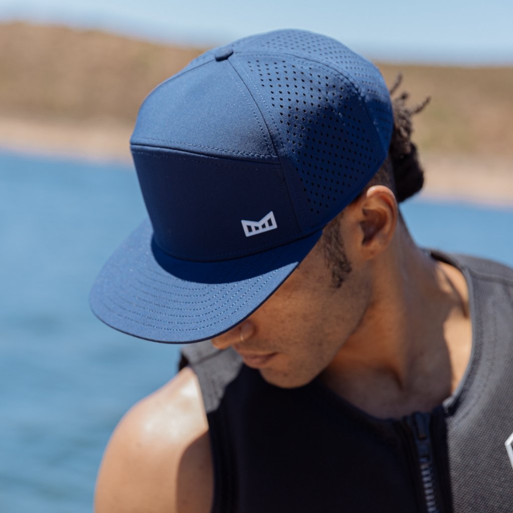 Melin Trenches Icon Hydro Hat - Ocean