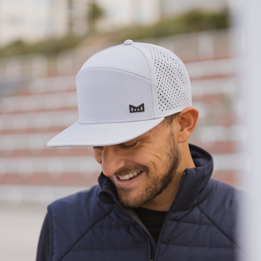 Melin Trenches Icon Hydro Hat - Ocean