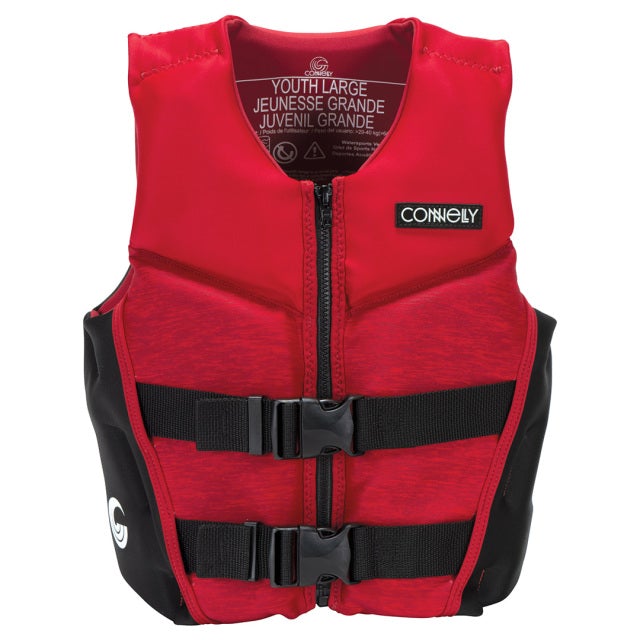 Connelly Youth Classic Neoprene CGA Vest | 2022 | Pre-Order