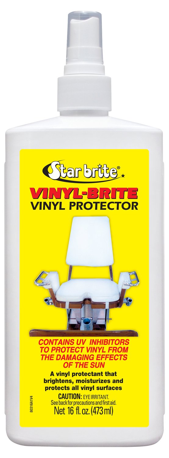 Starbrite Vinyl Brite 16oz 80316