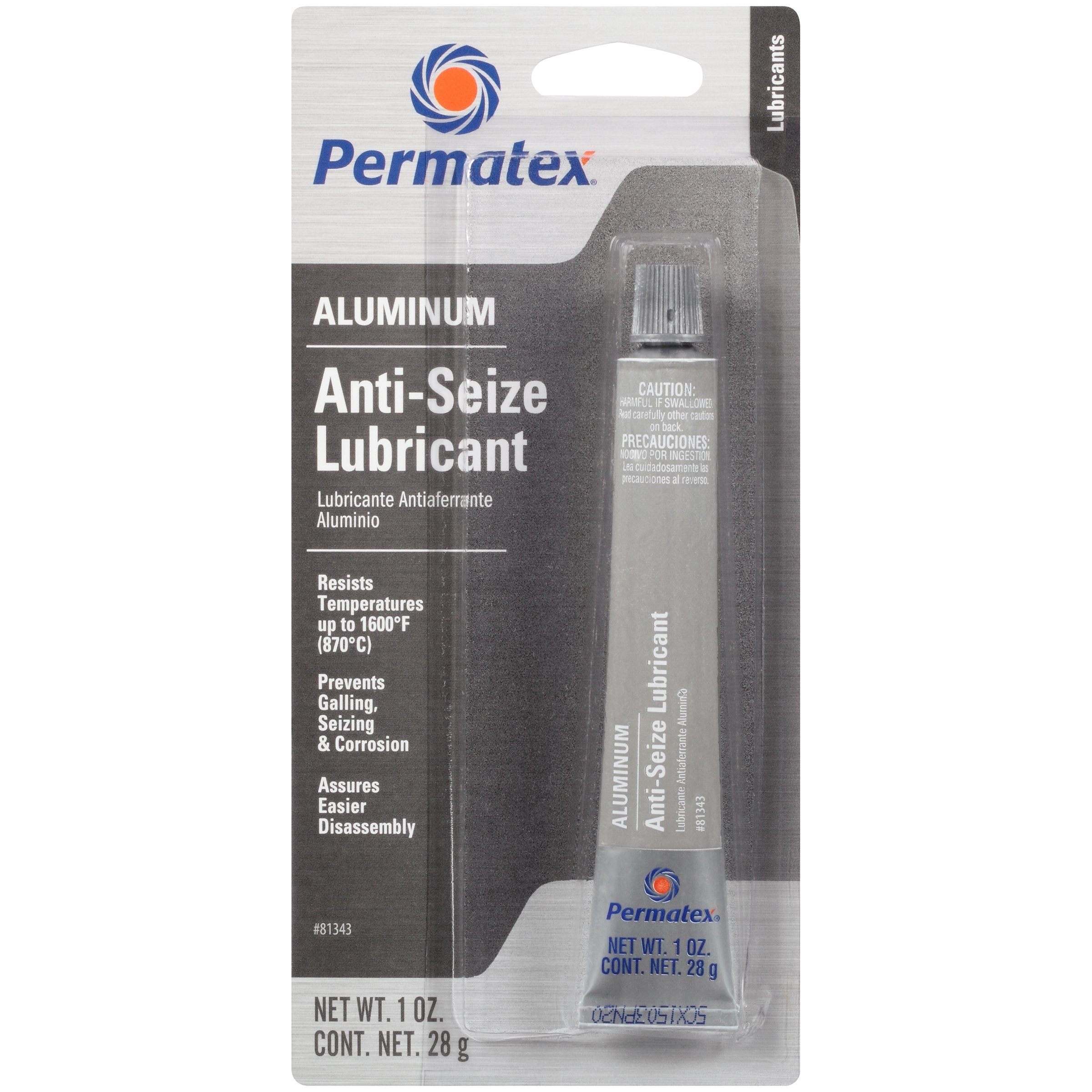 Permatex Anti-Seize Lubricant 1oz 81343 | 26
