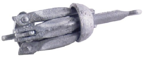 Seachoice Folding Grapnel Anchor 1.5lb Steel 50-41050
