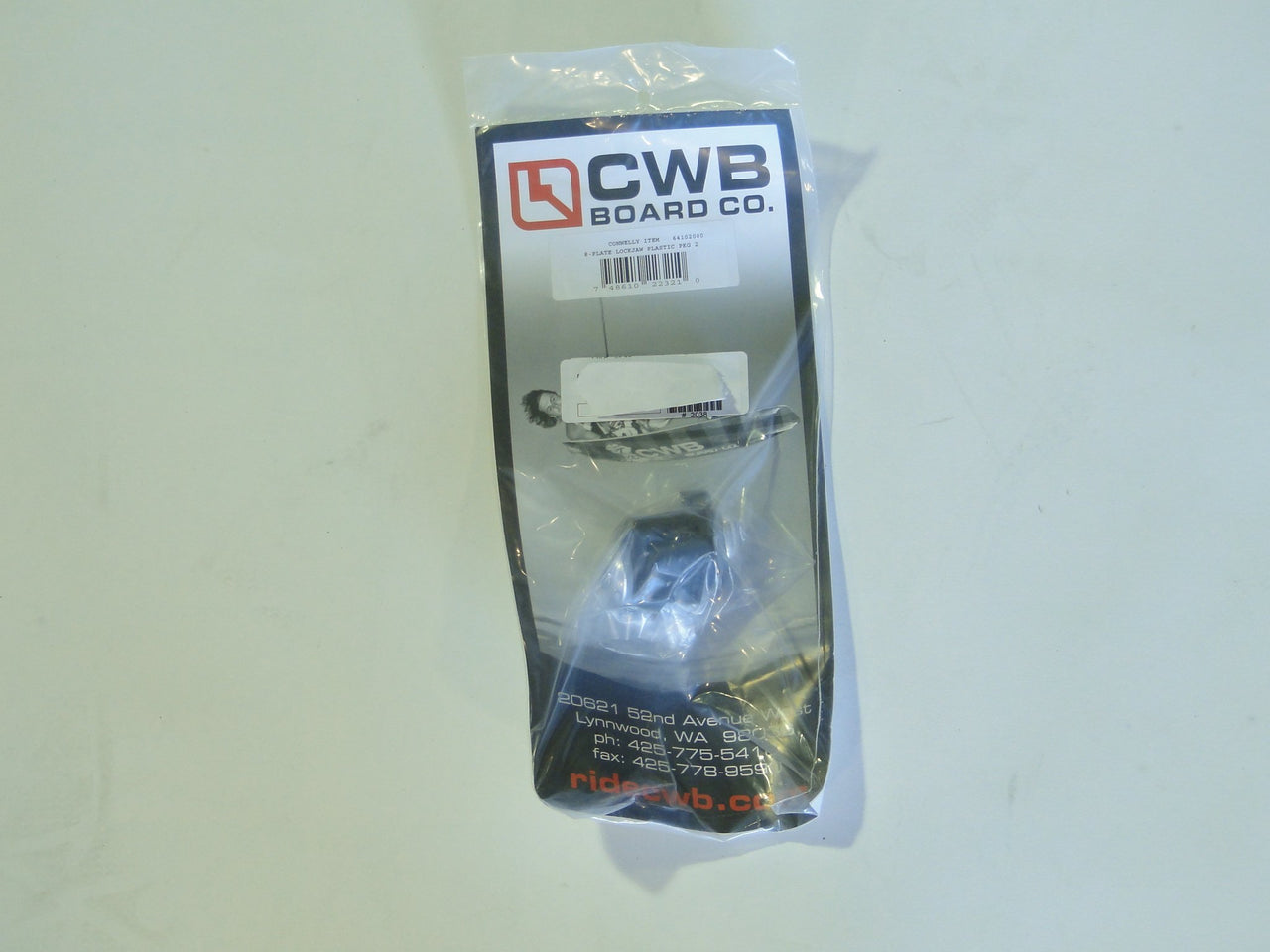 CWB 8-Plate Lockjaw Plastic | 2020 | Sale!