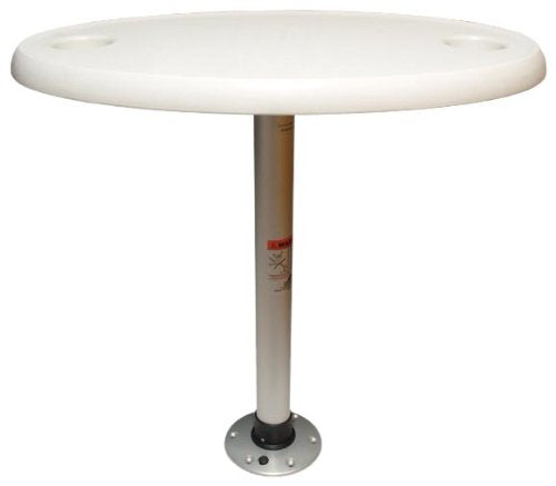 Springfield Oval Table 18"x30" Pkg 1690106