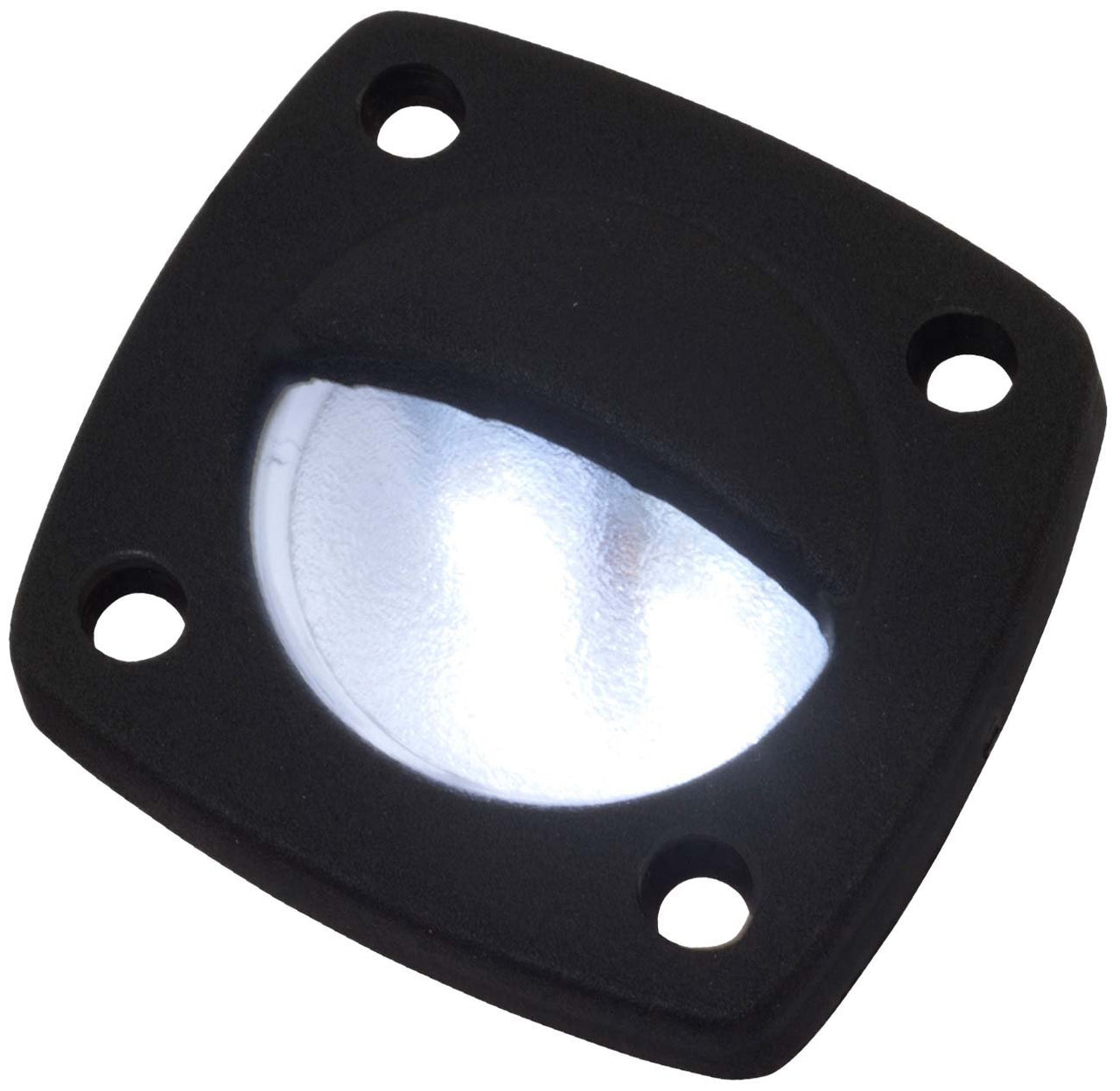 Seadog LED Utility Light Fixed Black w/White 401320-1 | 2024