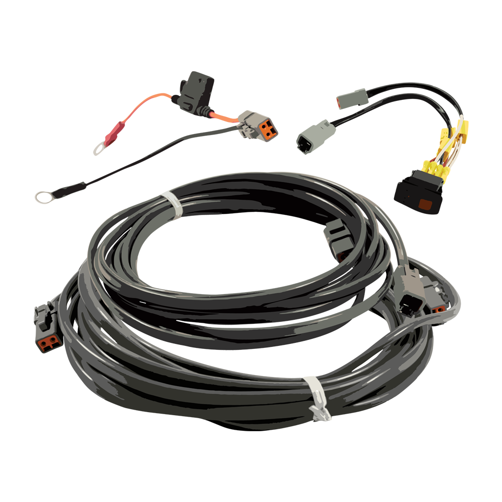 Fatsac Wire Harness Kit Complete | 2023