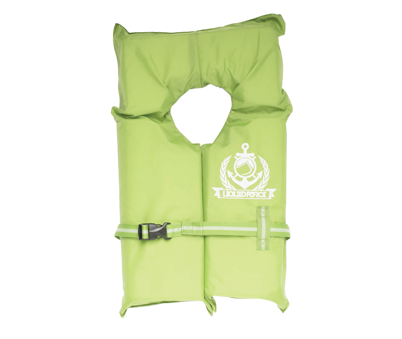Liquid Force Boaters Safety 4Pk CGA Vests