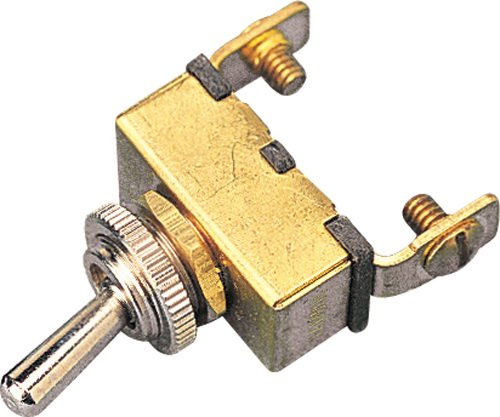 Seadog Toggle Switch On/Off Brass(SPST) 420465-1 | 2024