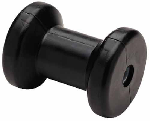 Seachoice Spool Roller 8"x5/8" Black 50-56210