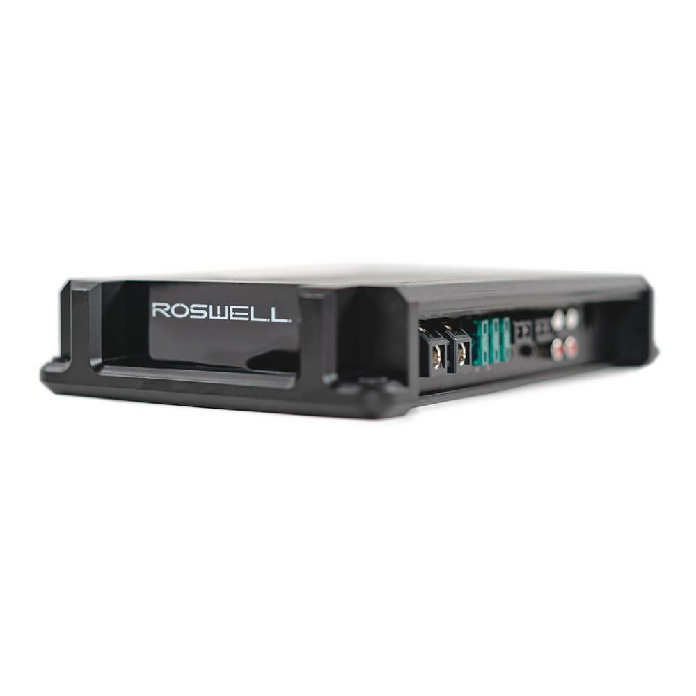 Roswell R1 1000.1 Marine Amplifier | 2022 | Pre-Order