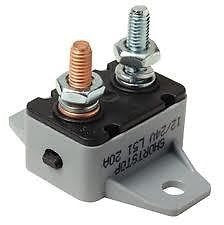 Seachoice Manual Circuit Breaker 50amp 50-13081