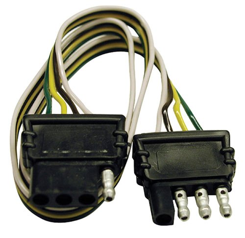 Anderson Trailer/Trunk 4-Way Extension Harness 30" E5401
