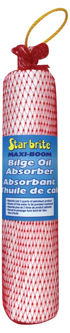 Starbrite Maxi Boom Bilge Oil Absorber 86805