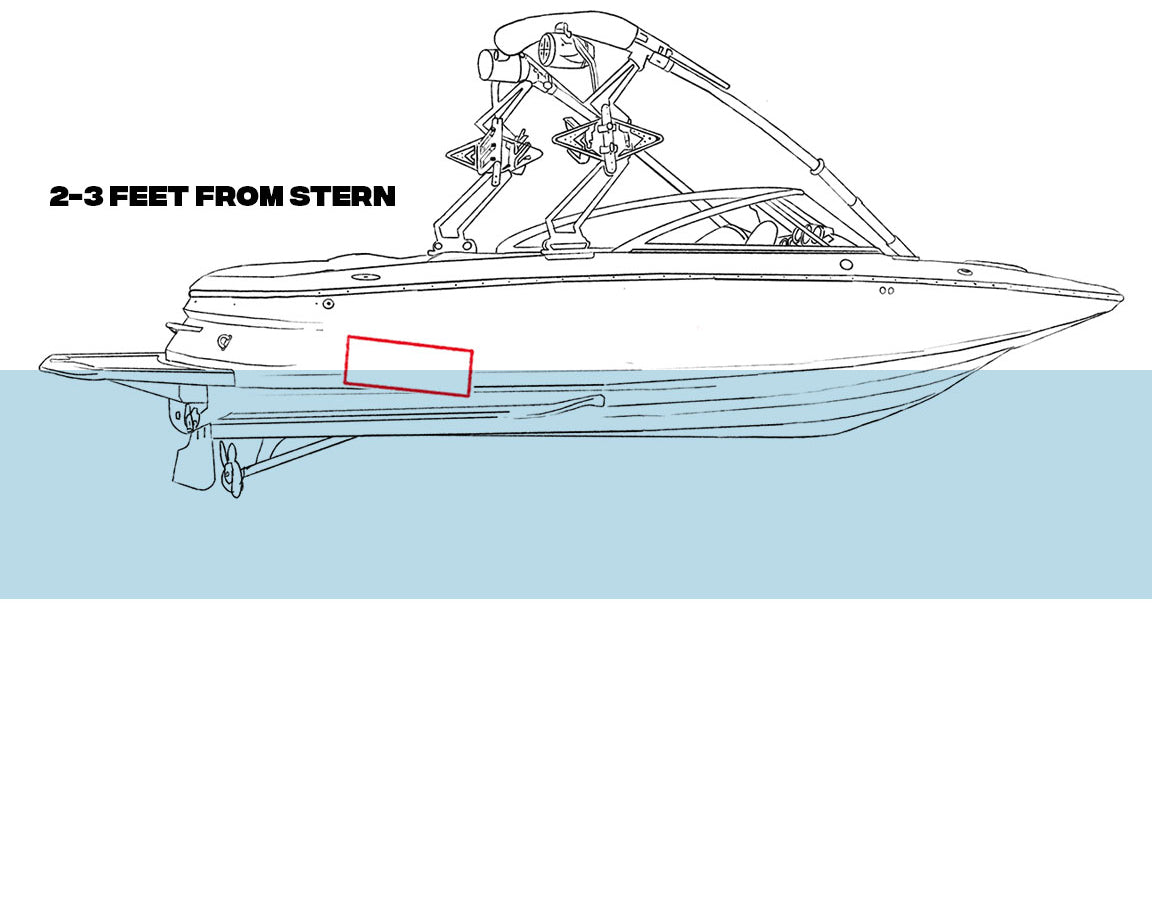 Liquid Force Wakesurf Edge Inline Liquid Force Wakesurf Edge Inline