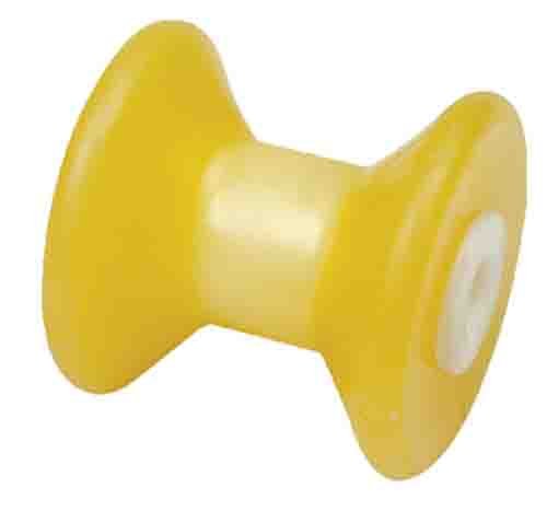 Seachoice Bow Roller 3"x1/2" Yellow 50-56560 | 2024