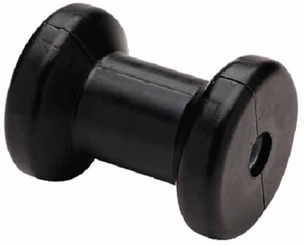 Seachoice Spool Roller 4"x5/8" Black 50-56150