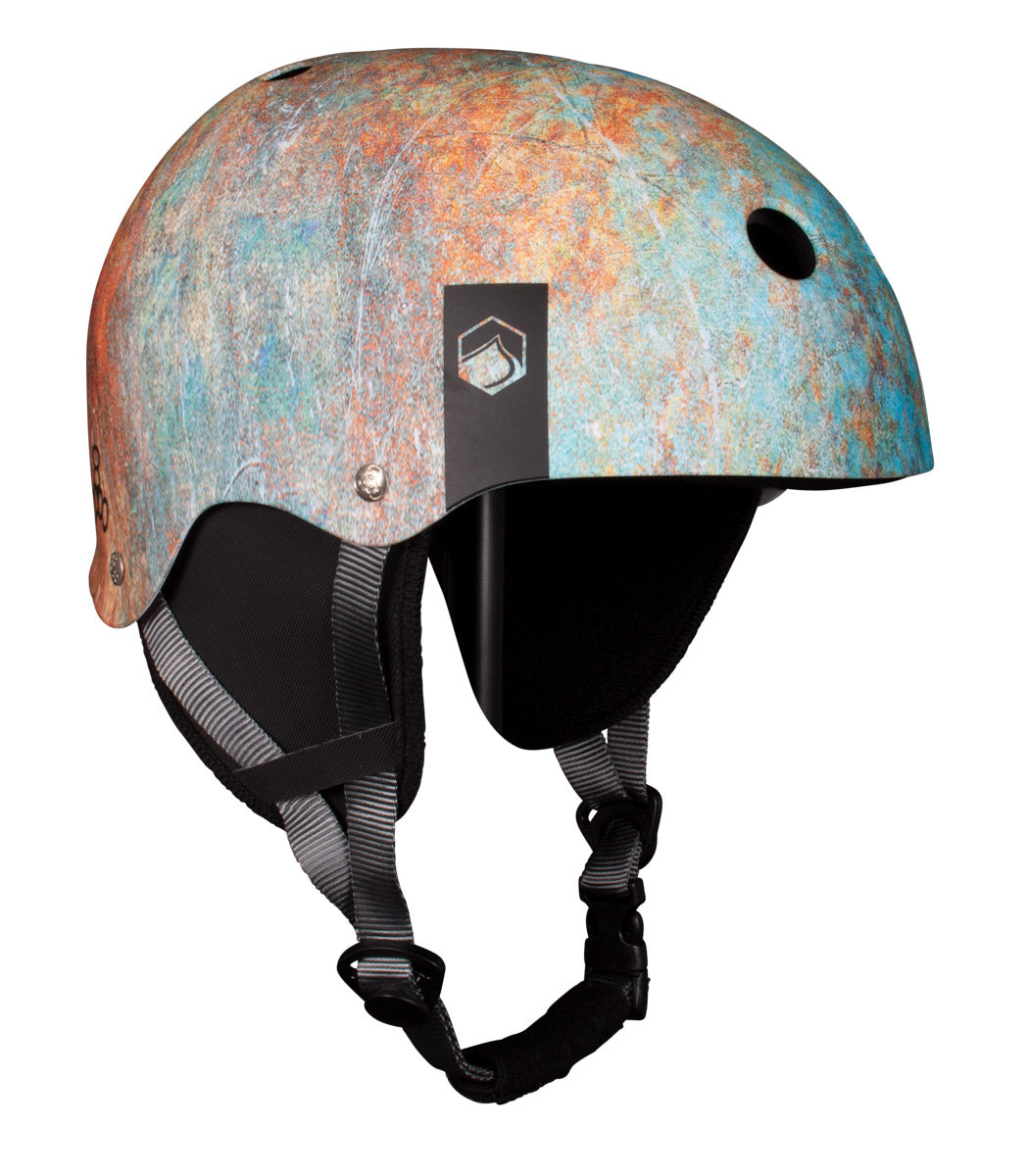 Liquid Force Flash Helmet Rust | 2021