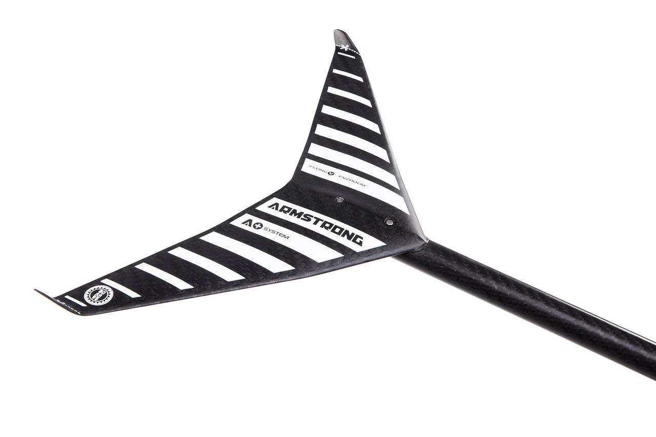 Armstrong Flying V 200 Foil Tail Wing - A+ System