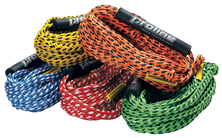 Proline Heavy Duty Floating Tube Rope 5/8" Ass. Colors | 2021 | Pre-Order