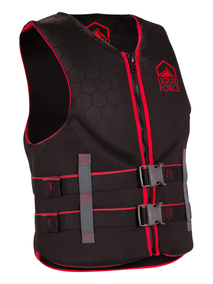 Liquid Force Hinge Classic CGA Lifevest