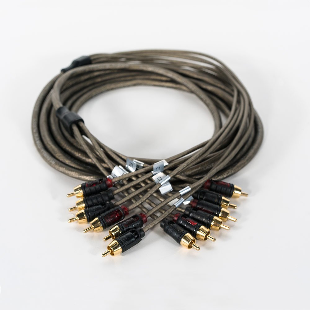 Roswell 5M 6-Channel RCA Cable | 2022 | Pre-Order