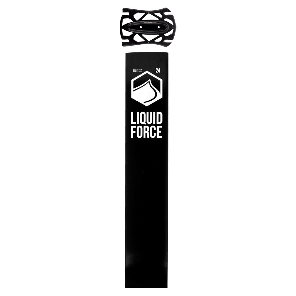 Liquid force Foil Alloy 24" Mast Only