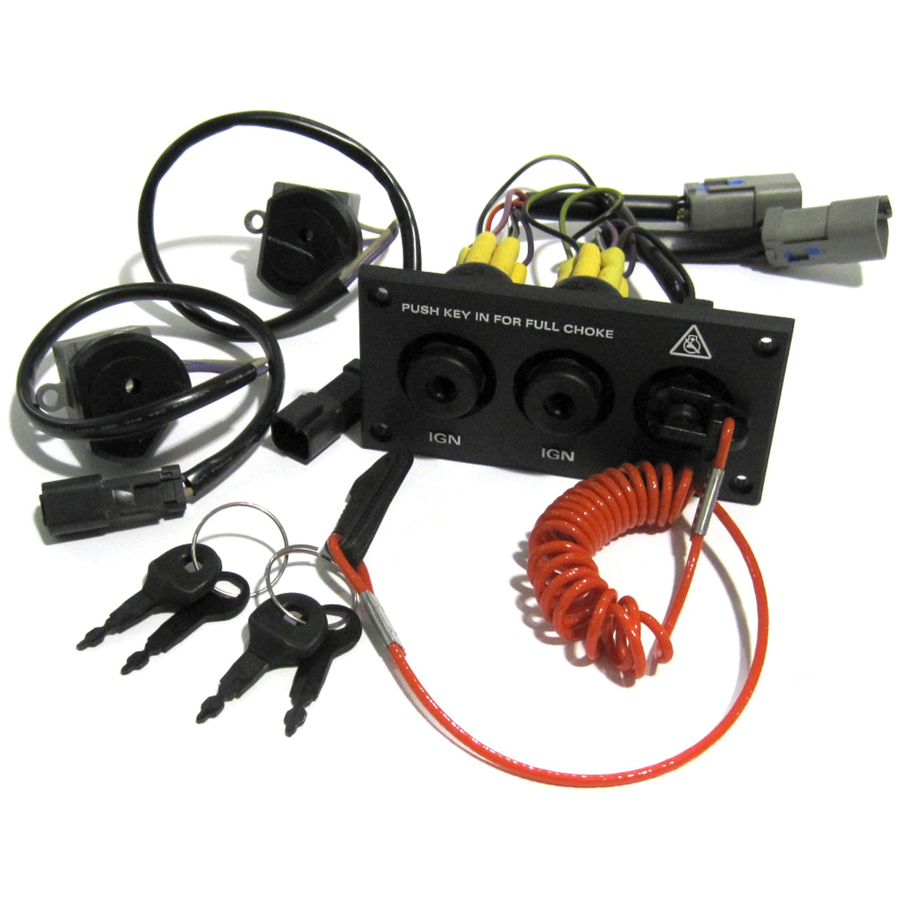Ozark Trail Universal Kill Switch Key Set, Model BT6224