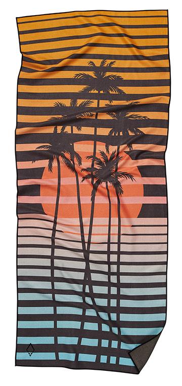 Nomadix Original Towel | Vice Yellow