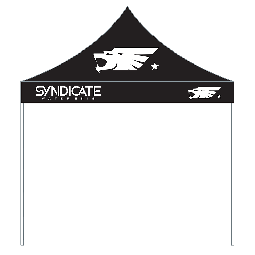HO Sports Syndicate Waterski Pop-Up Tent