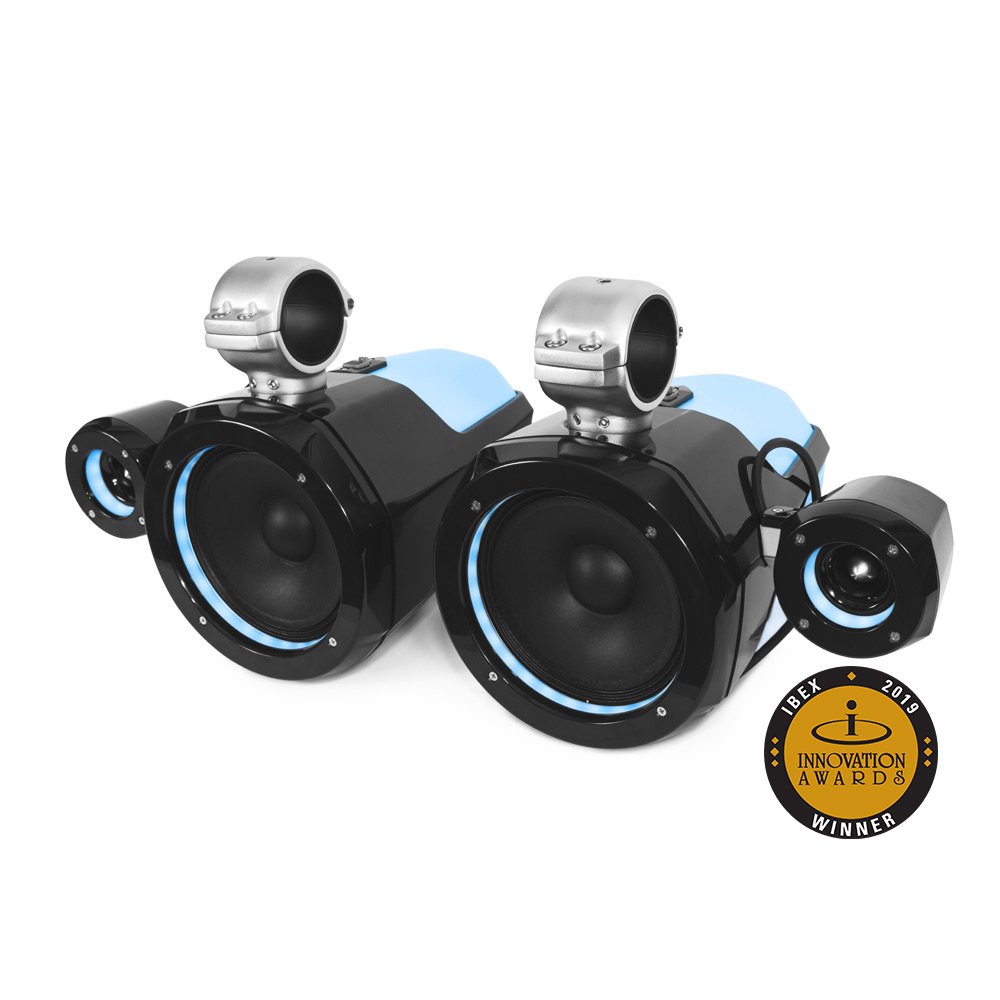 ROSWELL R1 Pro Tower Speakers