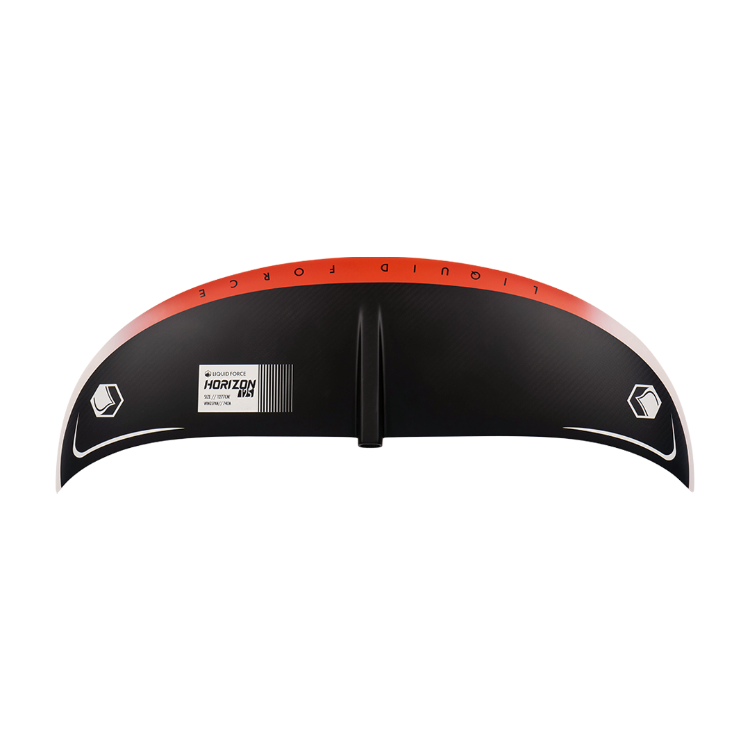 Liquid Force Horizon 125 Front Wing + Cover