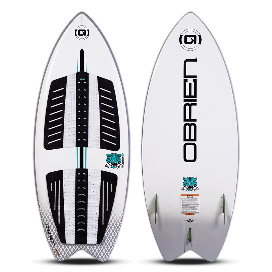 O'Brien Revival V2 Wakesurf Board | Pre-Order