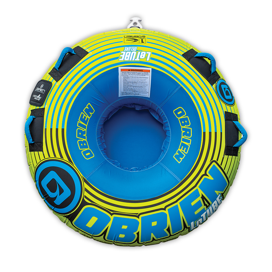 O'Brien LeTube Towable Tube - Thumbnail 4