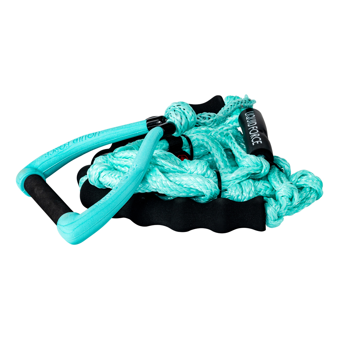 Liquid Force DLX Molded 9" Surf Rope Combo